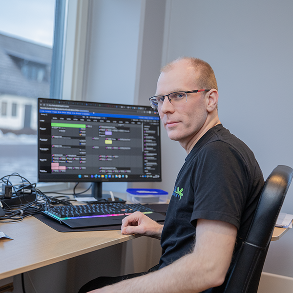 Roger Fenyö