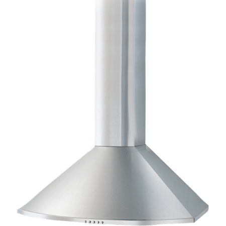 Spiskåpa Elegant-E/F 60cm rostfri