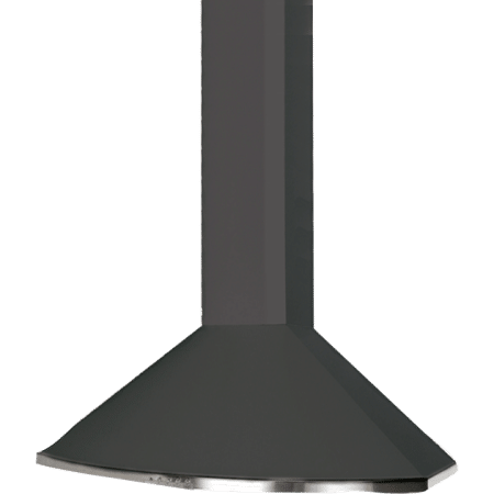 Spiskåpa Elegant-E/F 60cm svart