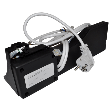 Komponentboks kpl Vision E