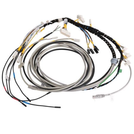 Kablage El aggregat S4