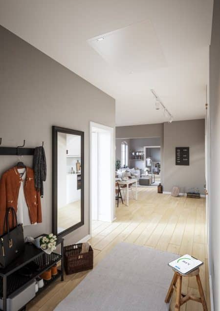 Vent.aggregat Nordic CL4 RER - Bild 2