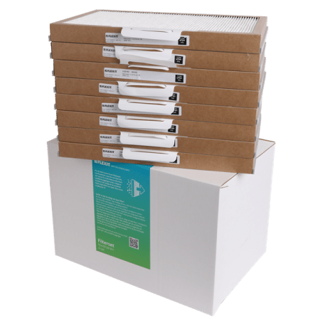 Filterpaket 4 set - ePM1 55%Nordic S2/S3