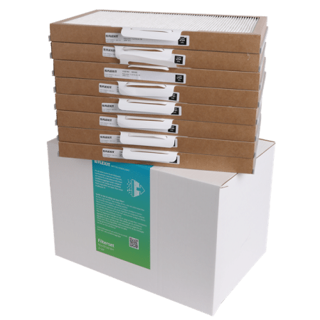 Filterpaket 4 set ePM1 55% Nordic S4