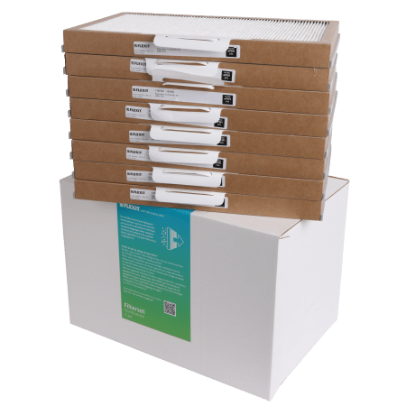 Filterpaket 4 set ePM1 55% Nordic CL 2/3/4